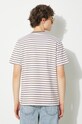 Clothing Carhartt WIP cotton t-shirt S/S Seidler Pocket T-Shirt I032311.1Z2XX brown