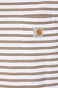Carhartt WIP cotton t-shirt S/S Seidler Pocket T-Shirt I032311.1Z2XX