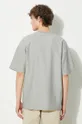 Carhartt WIP cotton t-shirt S/S Dawson T-Shirt gray