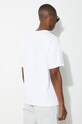 Clothing Carhartt WIP cotton t-shirt S/S Madison I033000.00AXX white