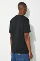 Bavlnené tričko Carhartt WIP S/S Madison čierna