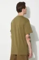 Βαμβακερό μπλουζάκι Carhartt WIP S/S Madison T-Shirt 100% Οργανικό βαμβάκι