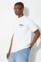 Carhartt WIP tricou din bumbac S/S Fish T-Shirt De bărbați