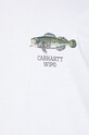 Carhartt WIP cotton t-shirt S/S Fish T-Shirt I033120.02XX