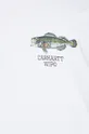 Carhartt WIP cotton t-shirt S/S Fish T-Shirt