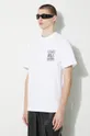 λευκό Βαμβακερό μπλουζάκι Carhartt WIP S/S Always a WIP T-Shirt