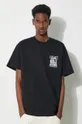 Carhartt WIP t-shirt in cotone S/S Always a WIP T-Shirt 100% Cotone biologico