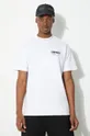 Памучна тениска Carhartt WIP S/S Contact Sheet T-Shirt 100% органичен памук