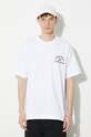 Clothing Carhartt WIP cotton t-shirt S/S Class of 89 T-Shirt I033182.00AXX white