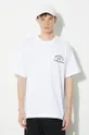 Хлопковая футболка Carhartt WIP S/S Class of 89 T-Shirt 100% Органический хлопок