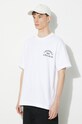 Carhartt WIP cotton t-shirt S/S Class of 89 T-Shirt white I033182.00AXX