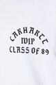 Carhartt WIP cotton t-shirt S/S Class of 89 T-Shirt I033182.00AXX