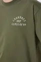 Хлопковая футболка Carhartt WIP S/S Class of 89