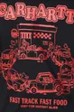 Carhartt WIP tricou din bumbac S/S Fast Food T-Shirt