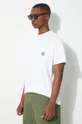 bílá Bavlněné tričko Carhartt WIP S/S Field Pocket T-Shirt