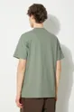 Bavlnené tričko Carhartt WIP S/S Field Pocket T-Shirt 100 % Bavlna