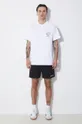 Carhartt WIP cotton t-shirt S/S Icons white