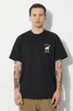 Carhartt WIP t-shirt bawełniany S/S Icons T-Shirt 100 % Bawełna organiczna