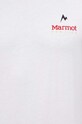 Marmot t-shirt sportowy Marmot For Life M15345 biały
