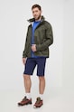 Спортивная футболка Marmot Marmot For Life M15345 голубой SS24