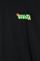 Marcelo Burlon tricou din bumbac Solsticio Over CMAA054S24JER0071050