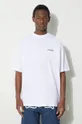 Bavlnené tričko Marcelo Burlon County Manifesto Základná látka: 100 % Bavlna Iné látky: 95 % Bavlna, 5 % Elastan