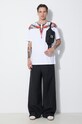 Бавовняна футболка Marcelo Burlon Icon Wings Basic CMAA056S24JER0010125 білий SS24