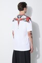 Одяг Бавовняна футболка Marcelo Burlon Icon Wings Basic CMAA056S24JER0010125 білий