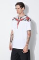 Бавовняна футболка Marcelo Burlon Icon Wings Basic білий CMAA056S24JER0010125