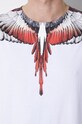 Бавовняна футболка Marcelo Burlon Icon Wings Basic CMAA056S24JER0010125