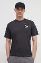Αθλητικό μπλουζάκι Jack Wolfskin Vonnan 100% Πολυεστέρας