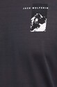 Jack Wolfskin t-shirt sportowy Vonnan 1809941 czarny
