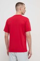 Îmbrăcăminte Jack Wolfskin tricou sport Vonnan 1809951 rosu
