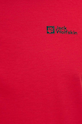 Jack Wolfskin tricou sport Vonnan 1809951 rosu