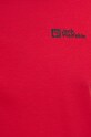 Jack Wolfskin tricou sport Vonnan 1809951 rosu