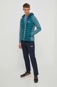 Sportska majica kratkih rukava Jack Wolfskin Vonnan 1809951 plava SS25