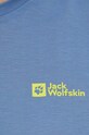 Jack Wolfskin tricou sport Vonnan 1809951 albastru