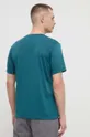 Jack Wolfskin t-shirt sportowy Vonnan 100 % Poliester