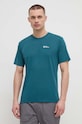 Jack Wolfskin t-shirt sportowy Vonnan zielony 1809951