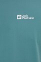 Спортивная футболка Jack Wolfskin Prelight Trail 1810131 зелёный