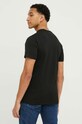 Odzież Tommy Jeans t-shirt bawełniany DM0DM18569 czarny