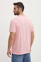 Oblečení Bavlněné tričko Tommy Jeans DM0DM18912 růžová