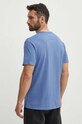 Tommy Jeans t-shirt bawełniany DM0DM18912 niebieski SS24