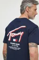 Tommy Jeans pamut póló 100% pamut