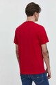 Odzież Hollister Co. t-shirt bawełniany KI323.4001.500 czerwony