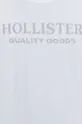 Bombažna kratka majica Hollister Co. Moški