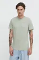 Βαμβακερό μπλουζάκι Hollister Co. 5-pack 100% Βαμβάκι