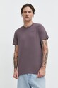 Bavlněné tričko Hollister Co. 5-pack bílá KI323.4091.100