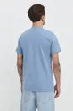 Βαμβακερό μπλουζάκι Hollister Co. 5-pack