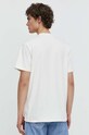 Odzież Hollister Co. t-shirt KI324.4061.178 beżowy